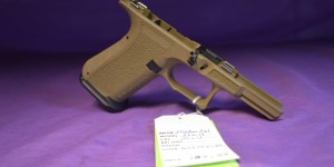 Shadow Systems SSC-19 pistol frameLIKE NEW